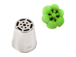 Flower Piping Nozzle