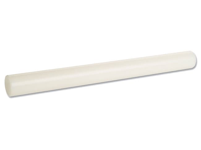 Rolling Pin Ø 4.5cm - Polyethylene - Length 50cm