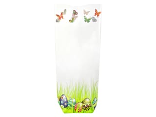 Easter Egg Polypropylene Bag (x 100)