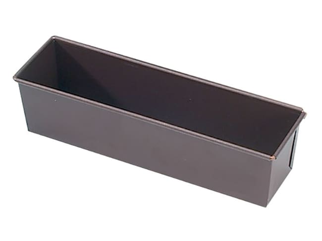 Rectangular Cake Pan - 12 x 8 x H 7cm - Mallard Ferrière