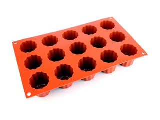 Flexible Silicone Mould