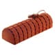 Chocolate Block Pattern Silicone Mat - for Yule Log Silicone Mould Kit - Silikomart