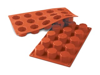 Flexible Silicone Mould