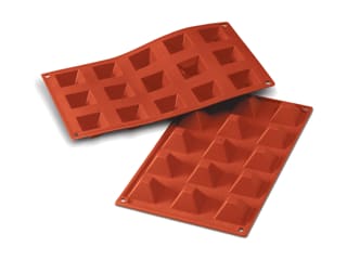 Flexible Silicone Mould