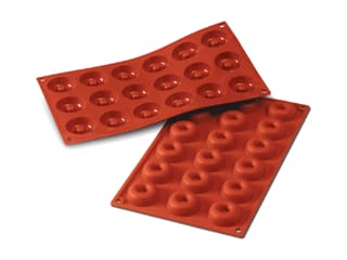 Flexible Silicone Mould