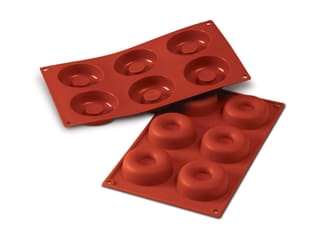 Flexible Silicone Mould