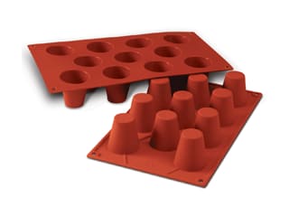 Flexible Silicone Mould