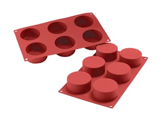 Flexible Silicone Mould