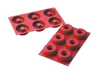 Flexible Silicone Mould