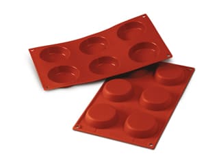 Flexible Silicone Mould