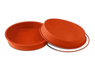 Silicone Round Mould