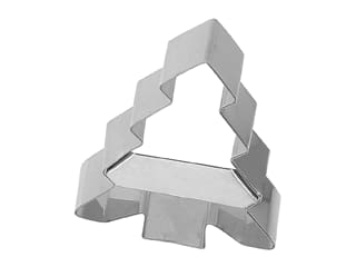 Stainless Steel Cookie Cutter - Christmas Tree