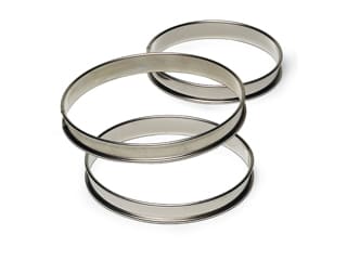 Stainless Steel Tart Ring