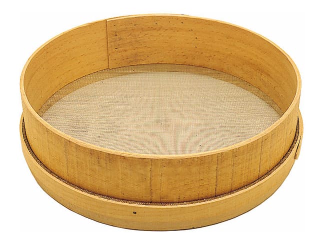 Wooden Sifter - Mesh #35