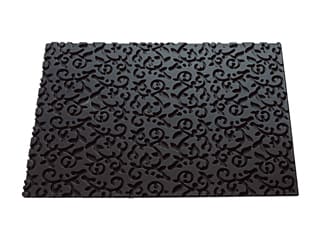 Baroque Pattern Silicone Mat