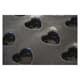 Hearts Mould - 60 x 40cm - 6.5 x 6cm (20 cavities) - Flexipan