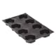 Non-Stick Silicone Mould - 60 Hexagon Shapes 4.5 x 4 x 1.2cm - 60 x 40cm - Flexipan