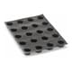 Non-Stick Silicone Mould - 40 Octagon Shapes 4.3 x 4 x 2.6cm - 60 x 40cm - Flexipan