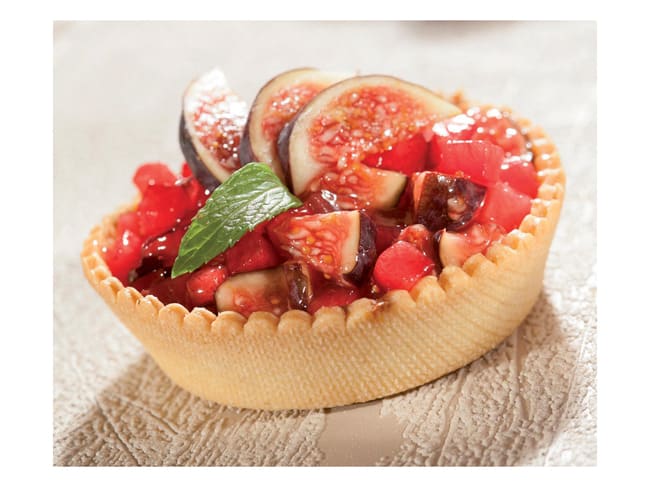 Silform Baking Mat - 48 Tartlets - 60 x 40cm - Silform