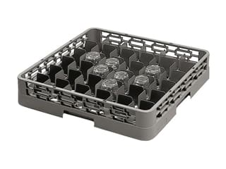 36- compartment tray