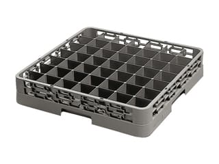 49- compartment tray