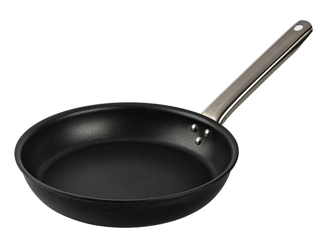 Aluminium induction frying pan - Ø 20cm - Matfer