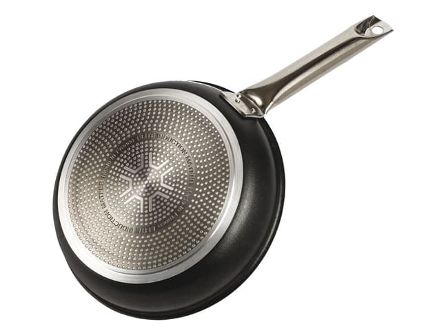 Aluminium induction frying pan - Ø 20cm - Matfer