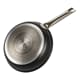 Aluminium induction frying pan - Ø 24cm - Matfer