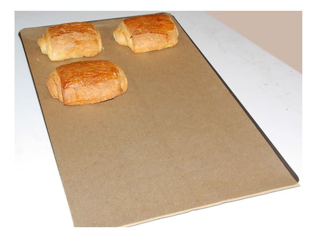 Ecopap Baking Paper - 53 x 32.5cm (500 sheets) - Matfer