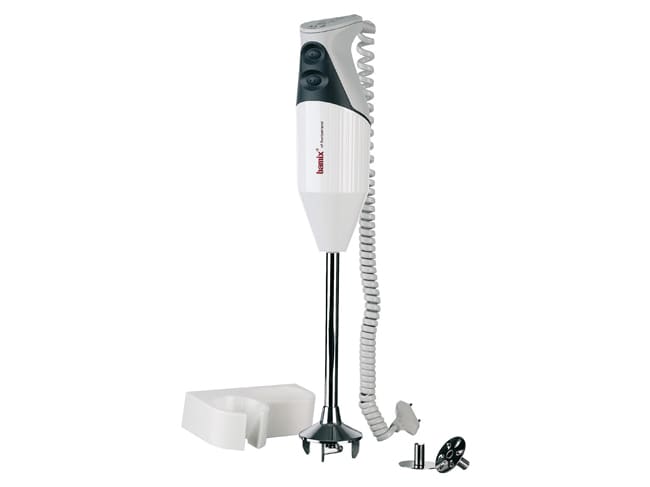 Bamix Professional Hand Blender - Gastro 200 - Color : white - Bamix