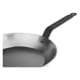 Black Steel Frying Pan - Ø 22cm - Matfer