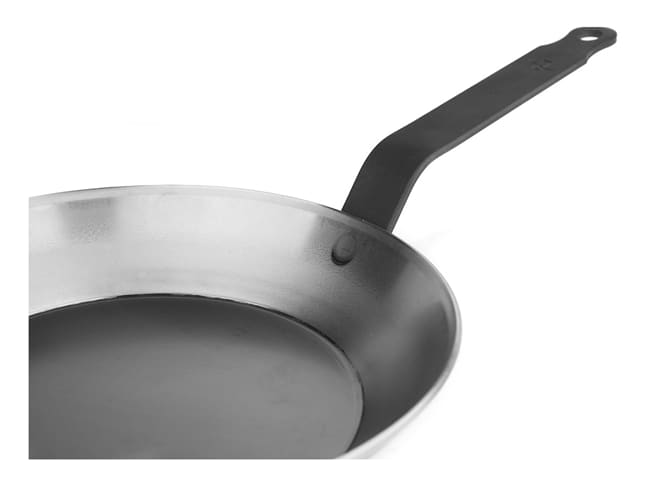 Black Steel Frying Pan - Ø 45cm - Matfer