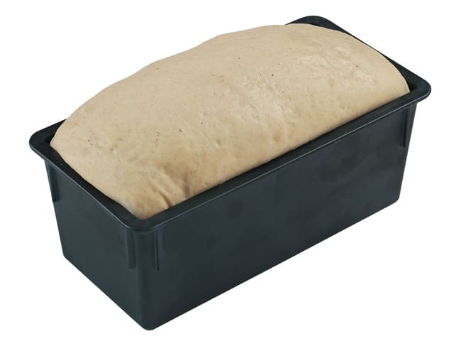 bread pan without lid - Exoglass® - 18 x 8cm - Matfer