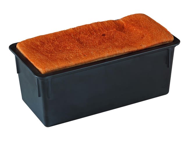 bread pan without lid - Exoglass® - 29 x 11cm - Matfer