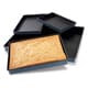 Rectangular Cake Tin - Exopan® Non-Stick - 60 x 40 x ht 5cm - Matfer