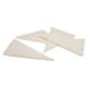 Parchment Paper Decorating Bags - Set of 25