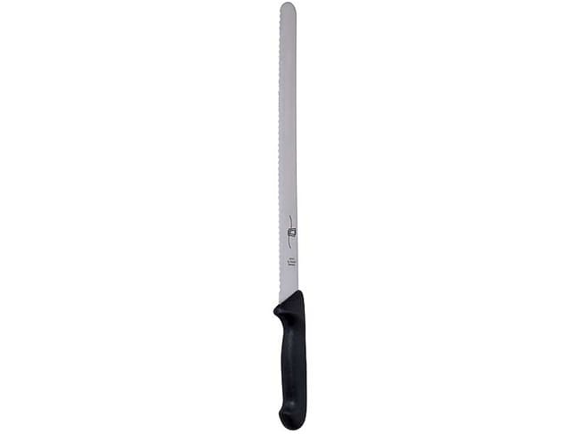 Cake knife Giesser Messer - black - Blade 31cm - Giesser Messer