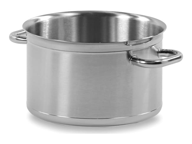 Tradition Casserole Pan - Ø 28cm - Matfer