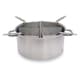 Complete pasta pot set - Matfer