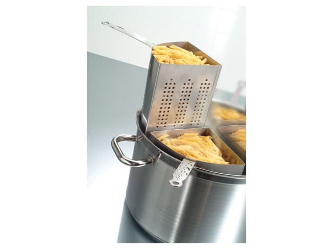 Complete pasta pot set - Matfer