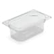 Gastronorm container cristal plus GN 1/9 - Depth 10cm - Matfer