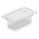 Gastronorm container cristal plus GN 1/9 - Depth 6,5cm - Matfer