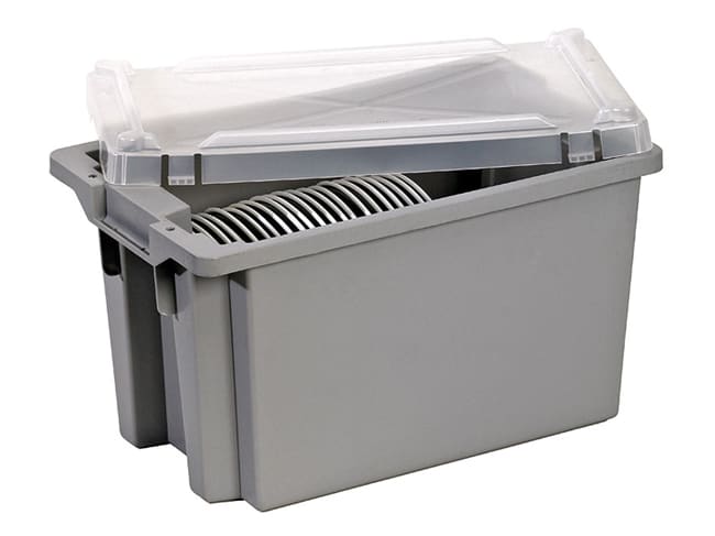 Container with lid - Matfer