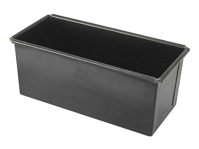 Deep Loaf Pans - Exopan® - 14 x 8 x 8cm - Matfer