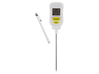 Electronic thermometer IP65