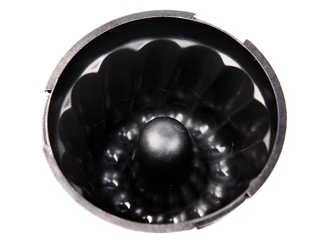 Kugelhopf Mould - Exoglass® - Ø 9.5cm - Matfer