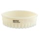 Oval Fluted Pastry Cutter - Exoglass® - 4 x 2.3cm - Matfer