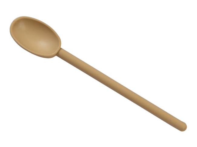 Spoon - Beige - Exoglass® - 30cm - Matfer