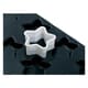 Star Pastry Cutter 7.4cm - Exoglass® - Matfer