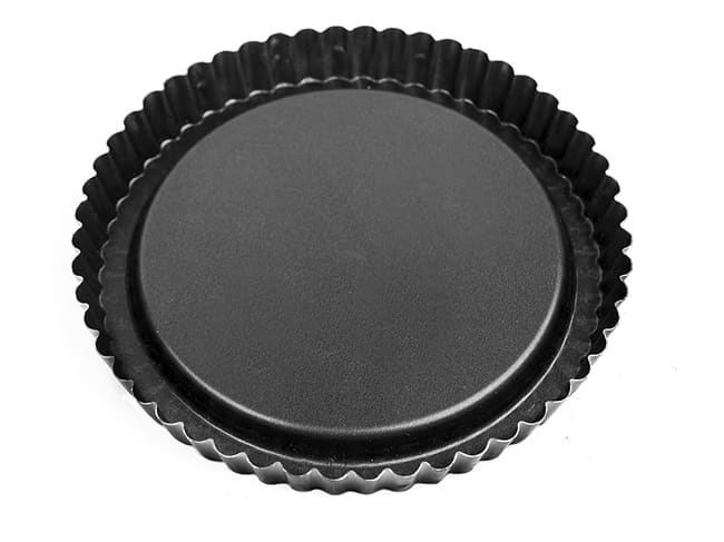 Fluted Fruit Tart Pans - Exopan® - Ø 20cm - Matfer